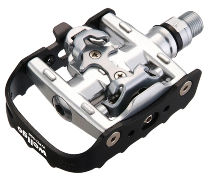 wellgo spd pedals