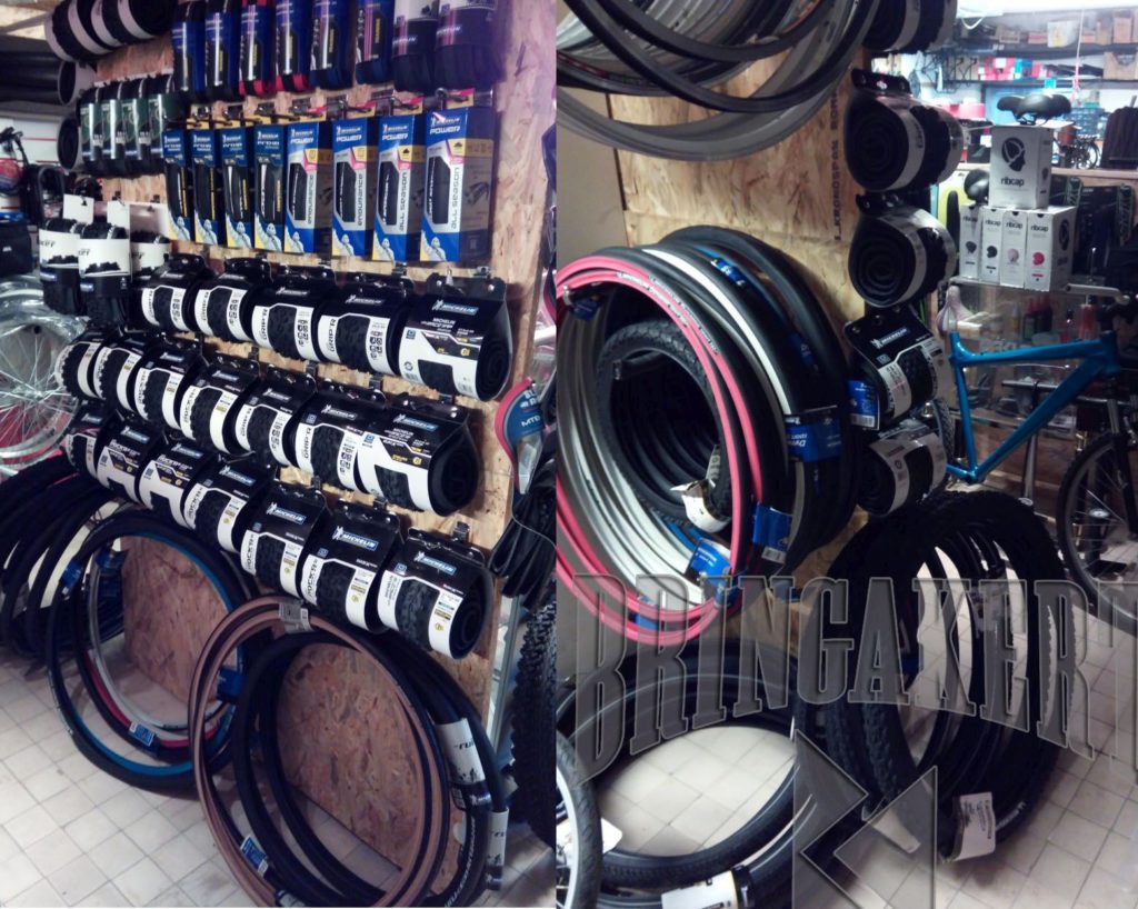 Bringakert – Kerékpárbolt és szerviz