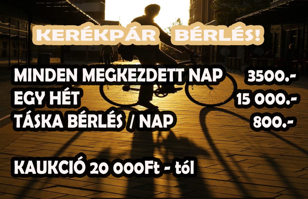 Bringakert – Kerékpárbolt és szerviz