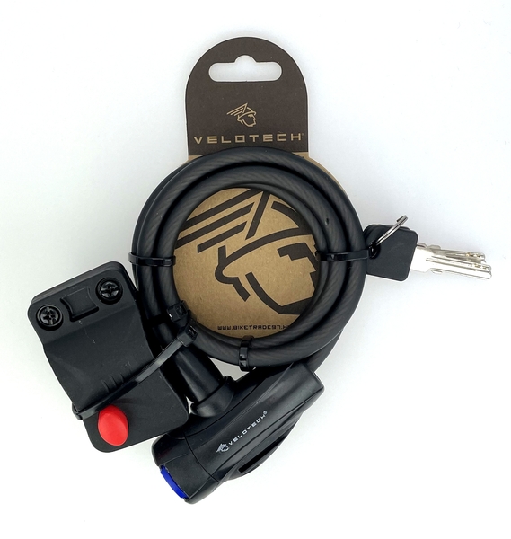 Velotech Lakat 8x1000mm füstsz